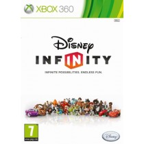Disney Infinity (только диск) [Xbox 360, английская версия]